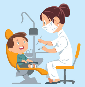 How often do you need to go to the dentist?